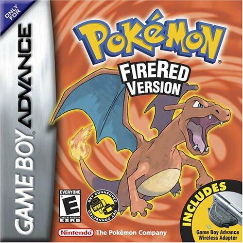 gameboy emulator for mac pokemon fire red